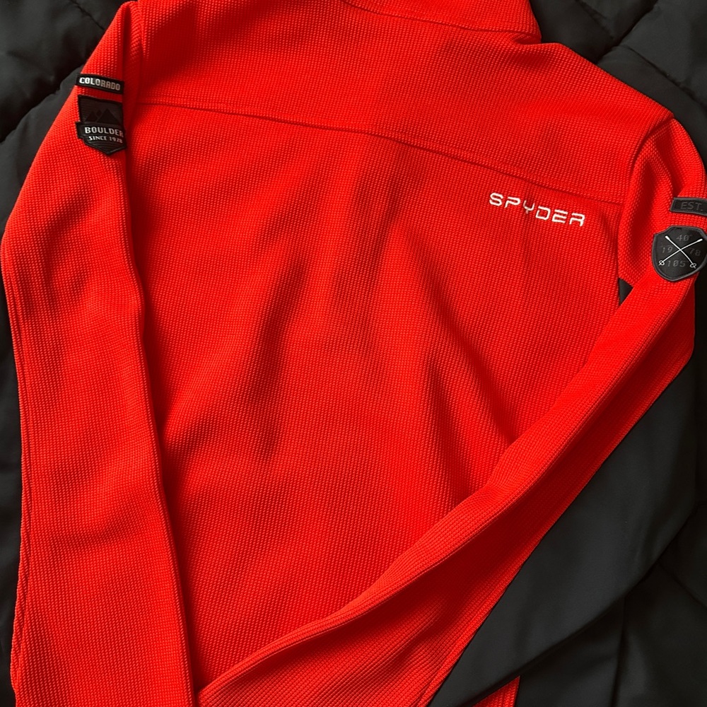 Spyder Rare Performance Pullover - image 5